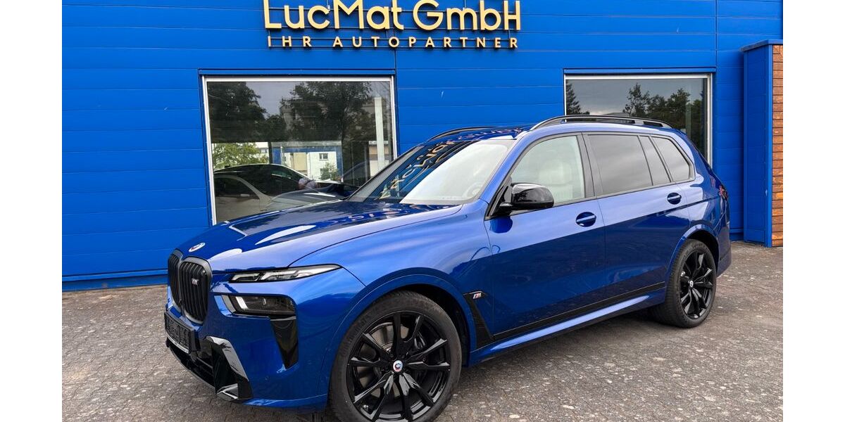 BMW X7 M60 23.000 km 79.980 &euro; Rüsselsheim am Main 65428