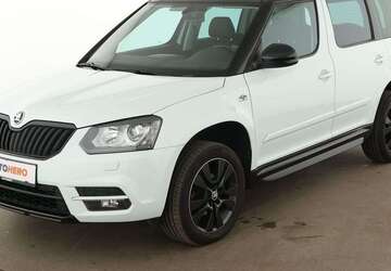 Skoda Yeti 44.308 km 15.370 &euro; Frankfurt am Main 65936