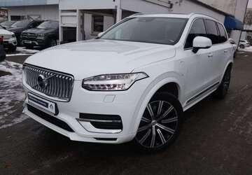 Volvo XC90 107.517 km 42.970 &euro; Darmstadt 64291