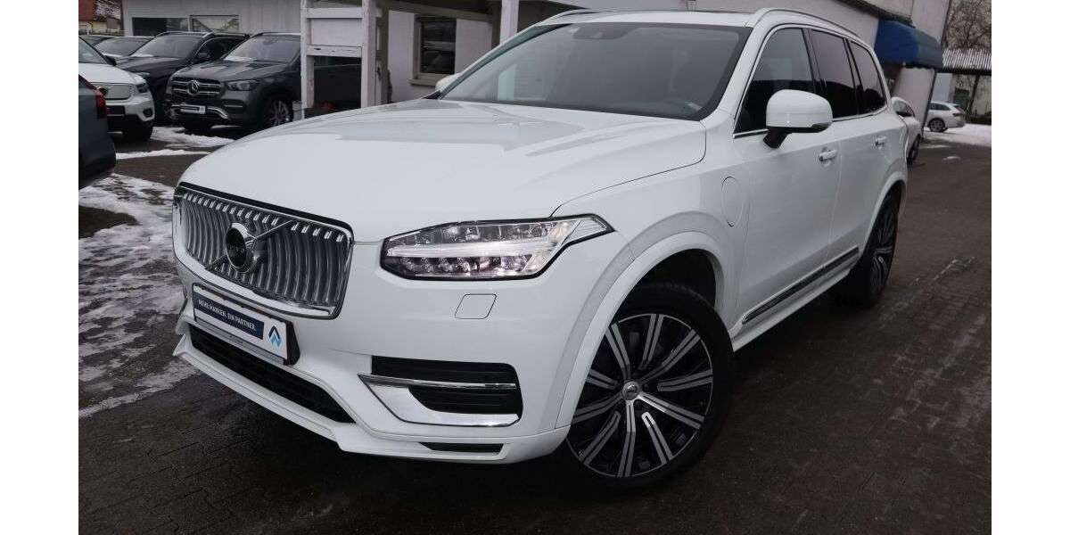 Volvo XC90 107.517 km 42.970 &euro; Darmstadt 64291