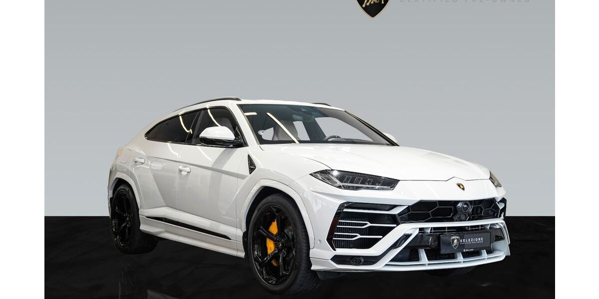 Lamborghini Urus 42.000 km 219.650 &euro; Frankfurt 60386