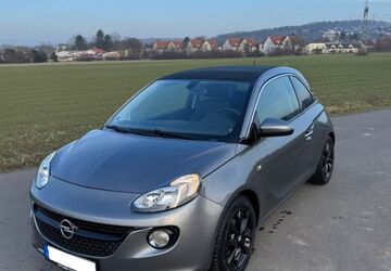Opel Adam 34.100 km 14.000 &euro; Dieburg 64807