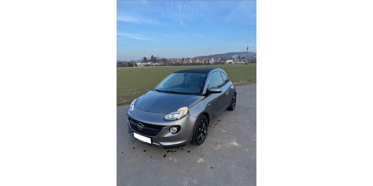 Opel Adam 34.100 km 14.000 &euro; Dieburg 64807