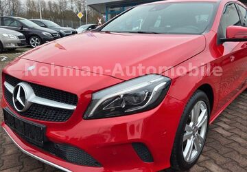 Mercedes-Benz A 180 199.847 km 8.790 &euro; Karlstein 63791