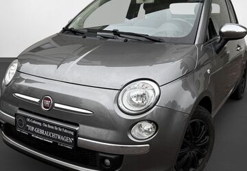 Fiat 500C 108.400 km 5.990 &euro; Langenselbold 63505