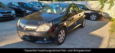 Gebrauchte Opel Tigra