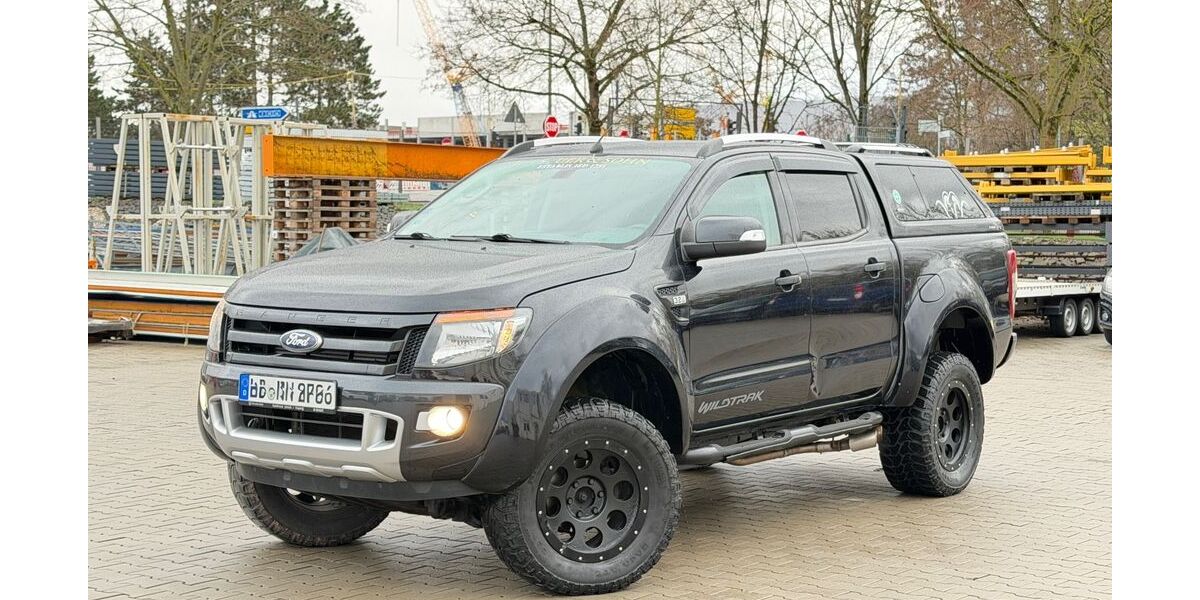 Ford Ranger 107.000 km 13.999 &euro; Hanau (Grossauheim) 63457