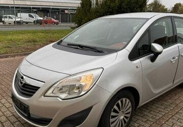 Opel Meriva 145.000 km 3.330 &euro; Hanau 63452