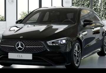 Mercedes-Benz CLA 200 9.900 km 41.890 &euro; Darmstadt 64295