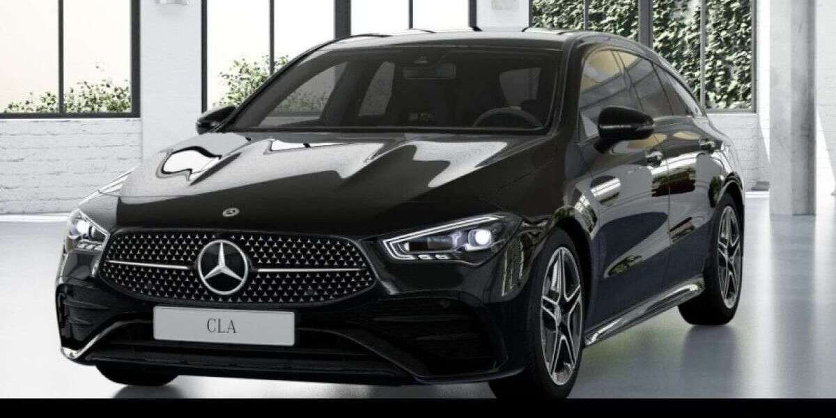 Mercedes-Benz CLA 200 9.900 km 41.890 &euro; Darmstadt 64295