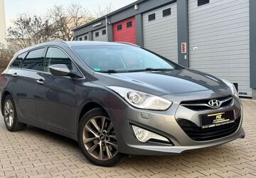 Hyundai i40 65.000 km 10.599 &euro; Groß Gerau 64521