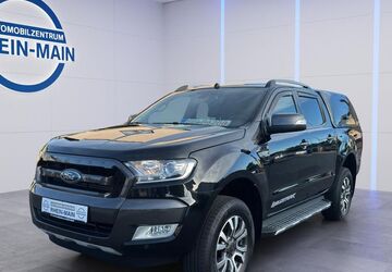 Ford Ranger 118.000 km 25.849 &euro; Nauheim 64569