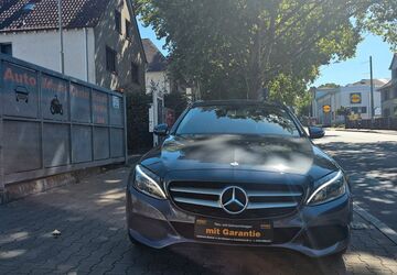 Mercedes-Benz C 220 250.000 km 9.600 &euro; Offenbach 63071