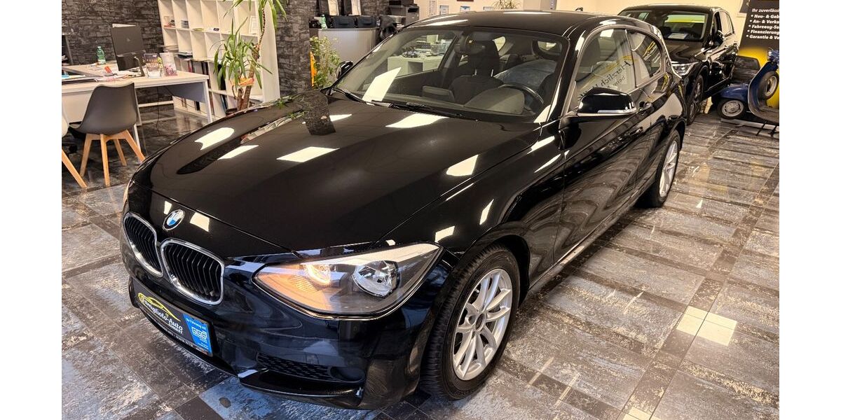 BMW 114 106.205 km 8.750 &euro; Mühlheim am Main nähe Frankfurt 63165