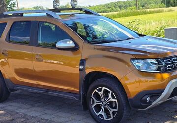 Dacia Duster 27.950 km 15.980 &euro; Büttelborn 64572