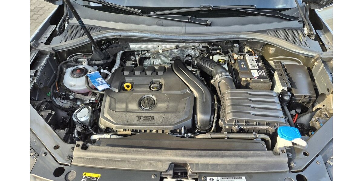 VW Tiguan Highline BMTStart-Stopp 61.222 km 22.790 &euro; Rodgau 63110