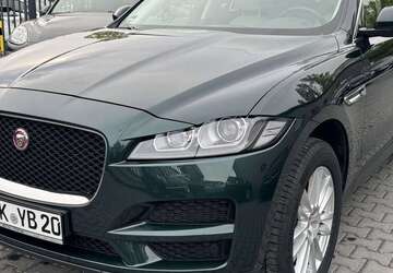 Jaguar F-Pace 96.000 km 20.900 &euro; Flörsheim 65439
