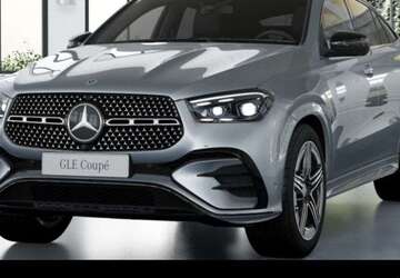 Mercedes-Benz GLE 450 9.900 km 102.990 &euro; Frankfurt am Main 60488