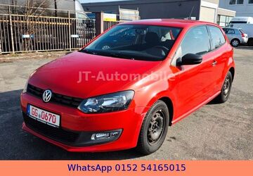 VW Polo 202.505 km 2.999 &euro; Rüsselsheim am Main 65428