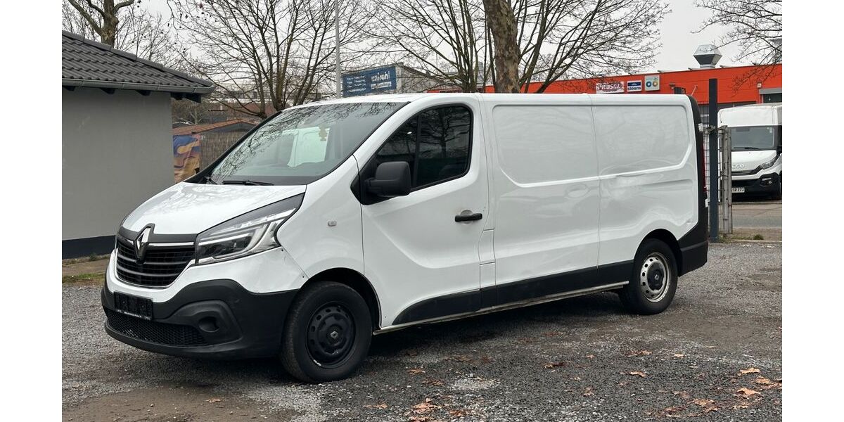 Renault Trafic 205.000 km 8.700 &euro; Darmstadt 64293