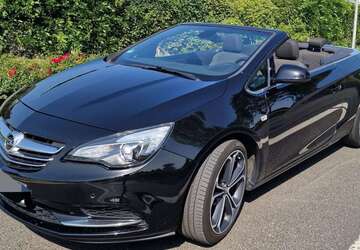 Opel Cascada 43.000 km 15.999 &euro; Münster (Hessen) 64839