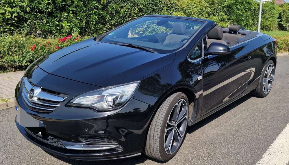 Opel Cascada 43.000 km 15.999 &euro; Münster (Hessen) 64839