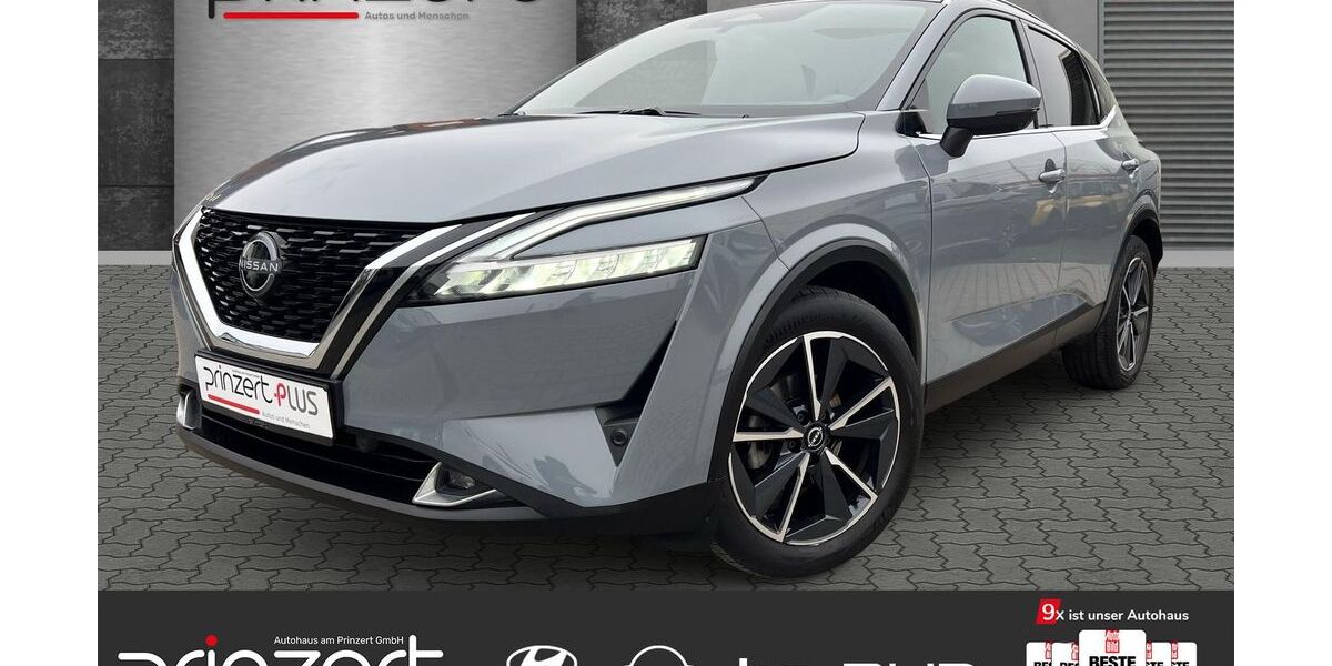 Nissan Qashqai 31.890 km 24.970 &euro; Darmstadt 64285