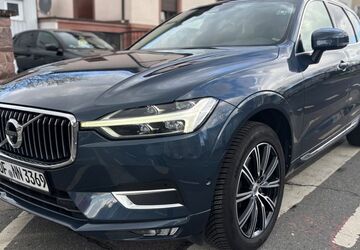 Volvo XC60 129.980 km 25.480 &euro; Dreieich 63303
