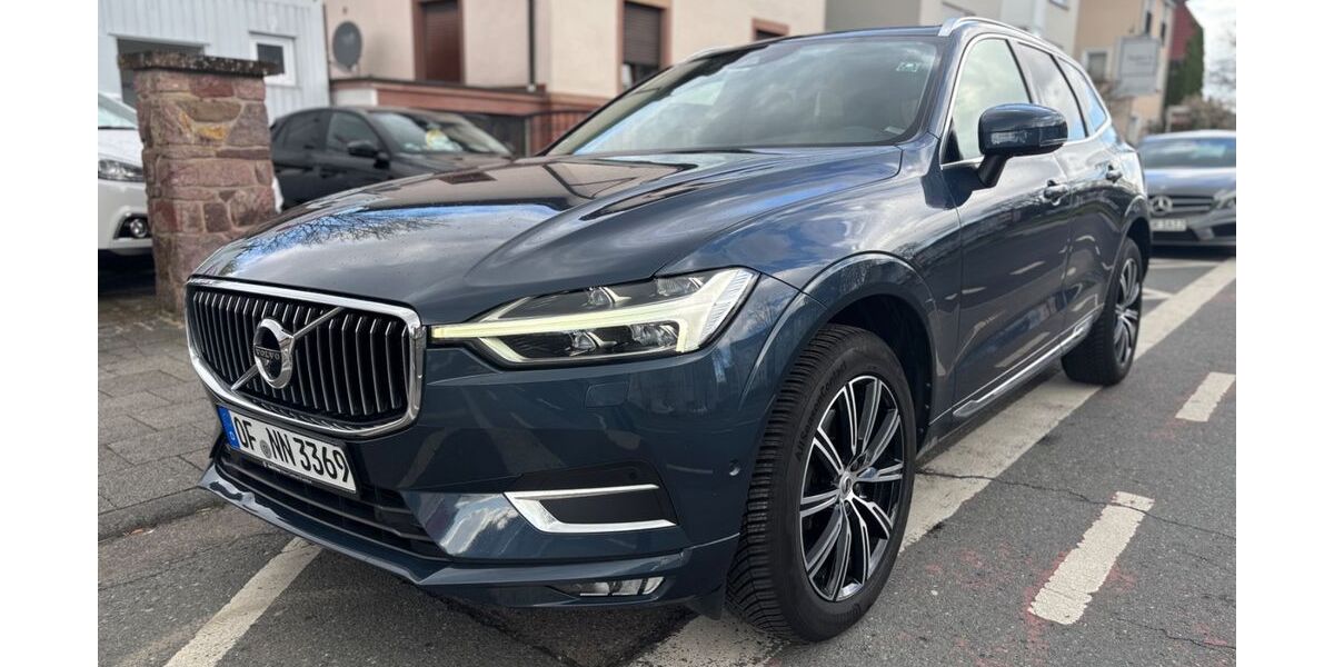 Volvo XC60 129.980 km 25.480 &euro; Dreieich 63303