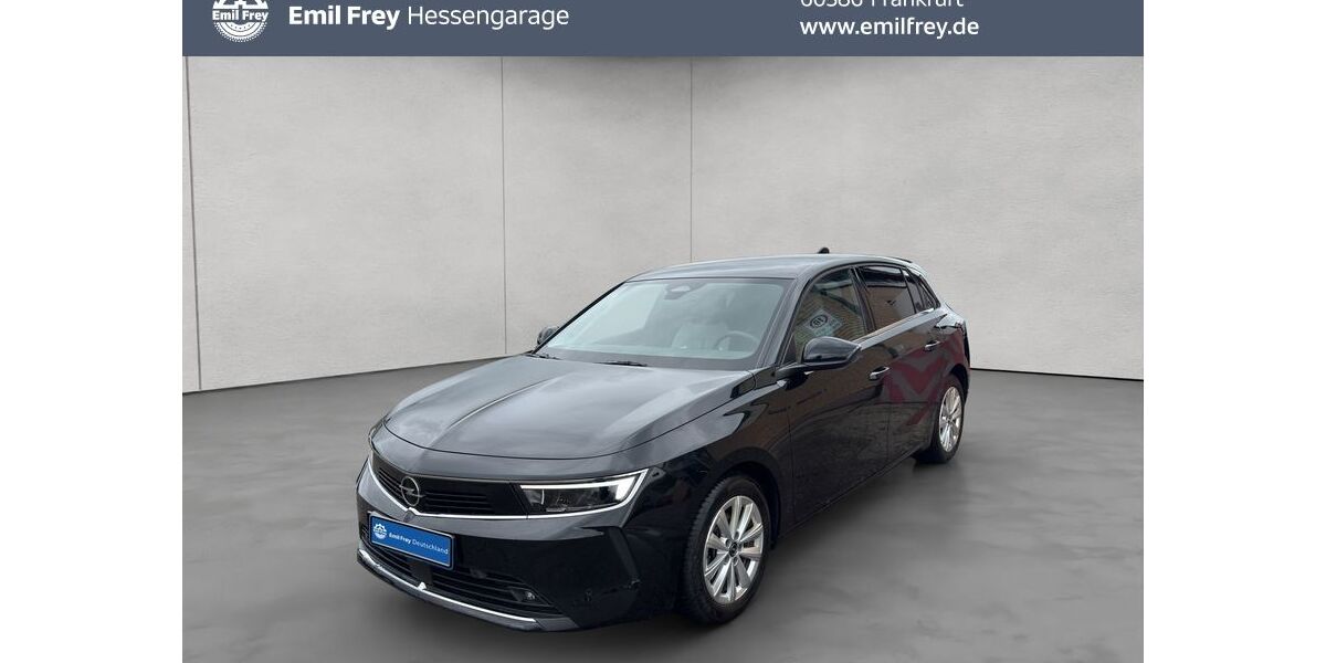 Opel Astra 26.367 km 20.450 &euro; Frankfurt 60386