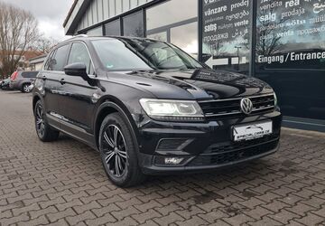 VW Tiguan 197.000 km 15.490 &euro; Offenbach am Main 63069