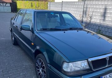 Lancia Thema 62.976 km 12.750 &euro; Niederdorfelden 61138