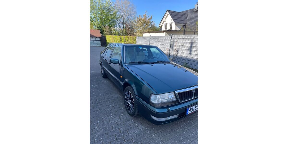 Lancia Thema 62.976 km 12.750 &euro; Niederdorfelden 61138