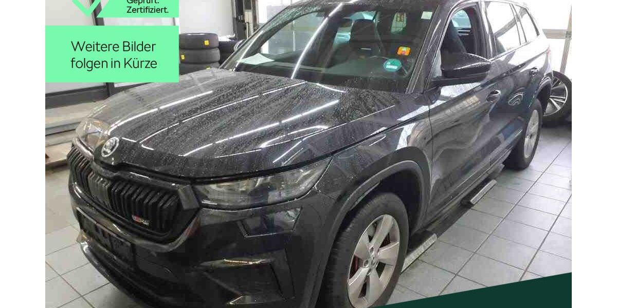 Skoda Kodiaq 84.900 km 37.999 &euro; Mühlheim 63165