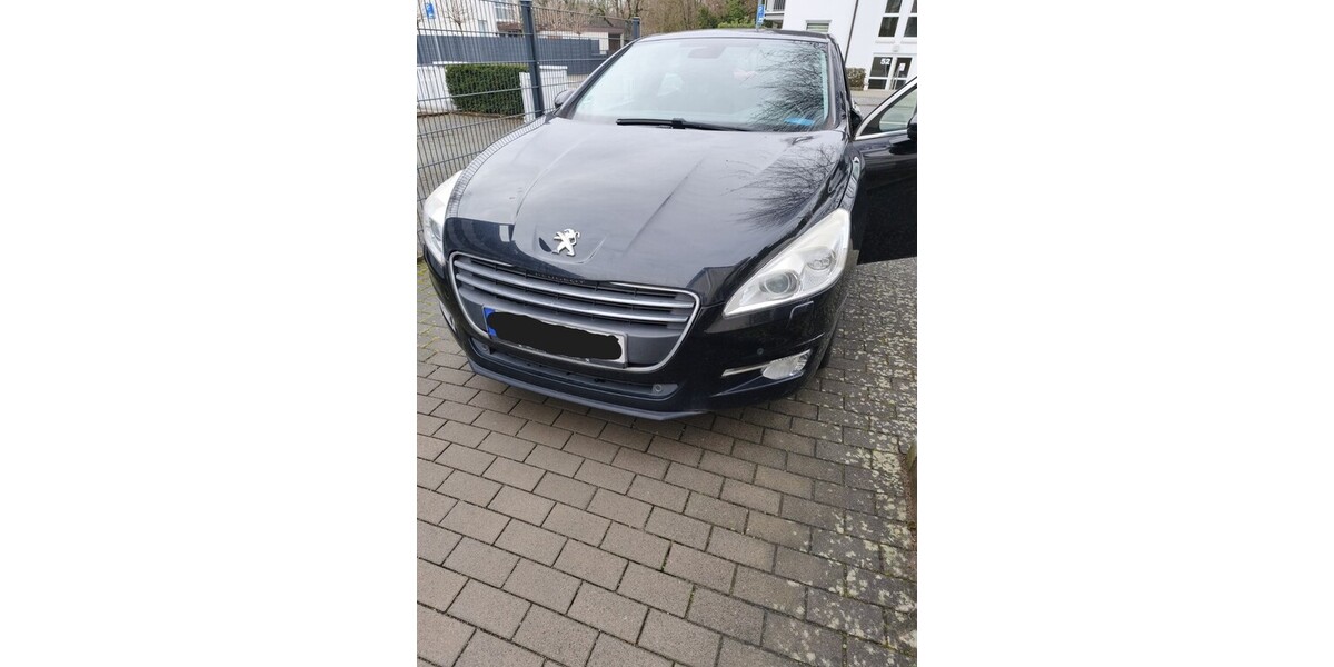 Peugeot 508 142.555 km 6.195 &euro; Dreieich 63303