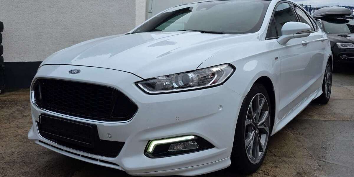 Ford Mondeo 108.500 km 13.999 &euro; Hainburg 63512
