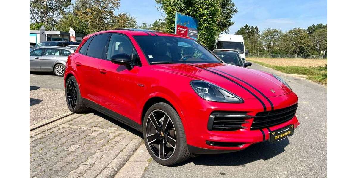 Porsche Cayenne 129.000 km 54.990 &euro; Flörsheim am Main 65439