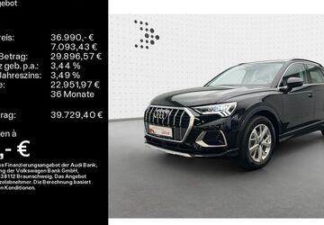 Audi Q3 29.780 km 34.290 &euro; Bad Nauheim 61231