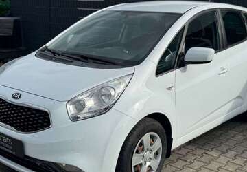 Kia Venga 83.600 km 9.900 &euro; Rüsselsheim am Main 65428