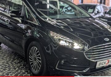 Ford S-Max 98.479 km 19.980 &euro; Dieburg 64807