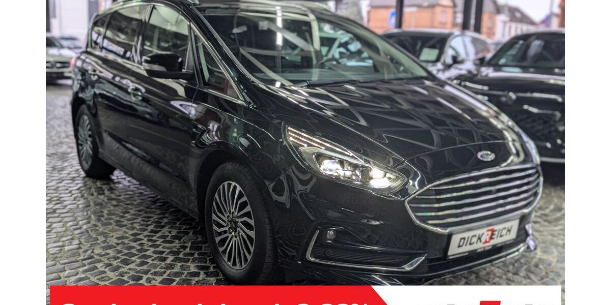 Ford S-Max 98.479 km 19.980 &euro; Dieburg 64807