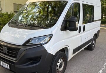 Fiat Ducato 80.000 km 19.500 &euro; Heusenstamm 63150