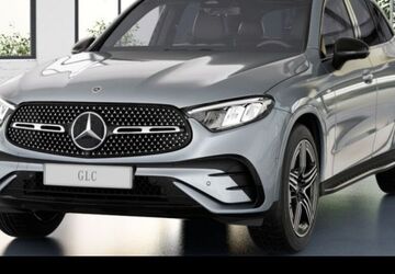 Mercedes-Benz GLC 300 14.000 km 63.990 &euro; Frankfurt 60488