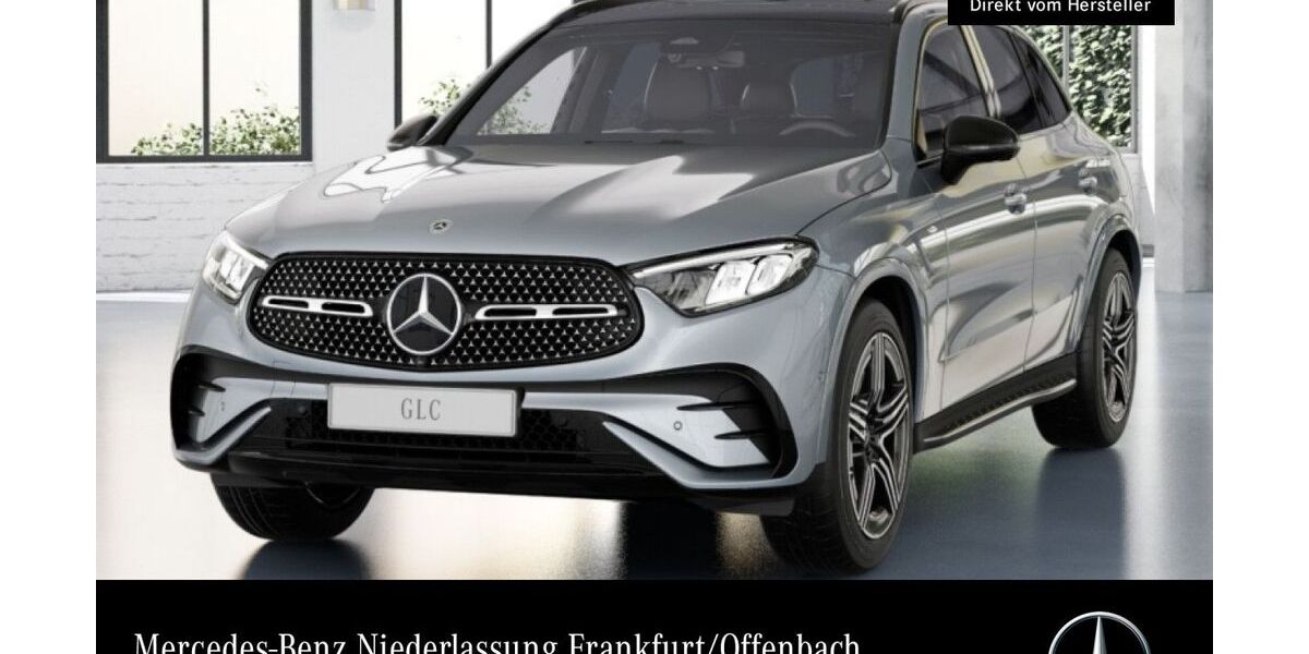 Mercedes-Benz GLC 300 14.000 km 63.990 &euro; Frankfurt 60488