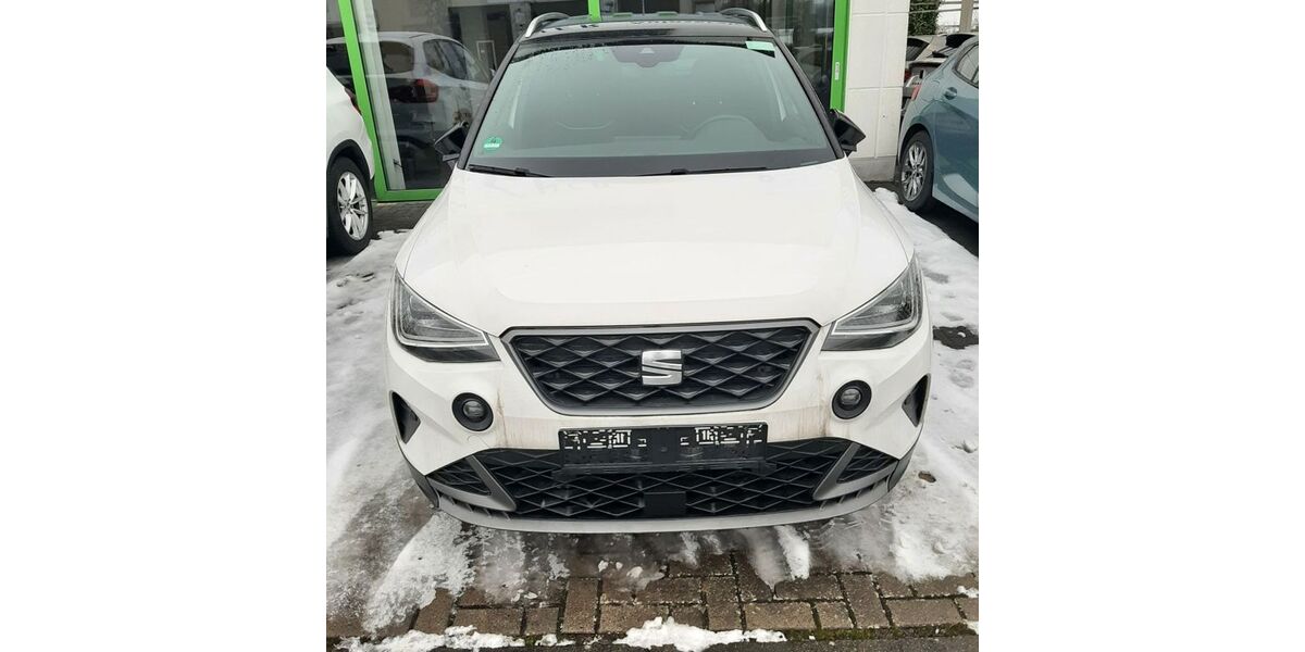 Seat Arona 30.000 km 20.950 &euro; Wehrheim 61273