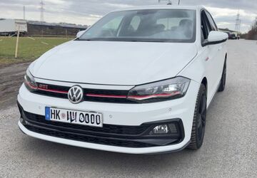 VW Polo 105.000 km 14.800 &euro; Frankfurt 60322