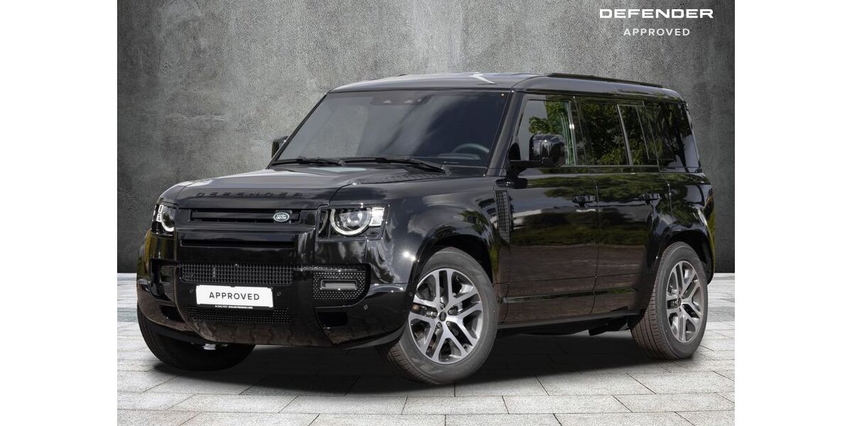 Land Rover Defender 9.900 km 76.900 &euro; Kronberg 61476