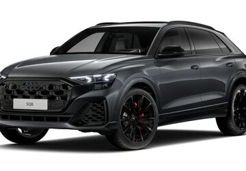 Audi SQ8 13.800 km 118.999 &euro; Hanau 63452