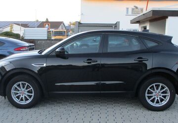 Jaguar E-Pace 75.947 km 19.599 &euro; Babenhausen 64832