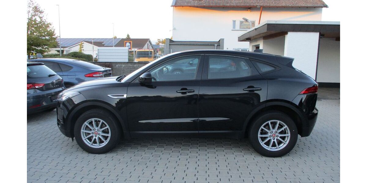 Jaguar E-Pace 75.947 km 19.599 &euro; Babenhausen 64832